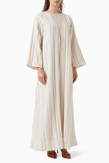 طقم عباية، 3 قطع