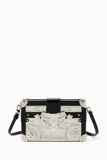 Petite Malle in Leather