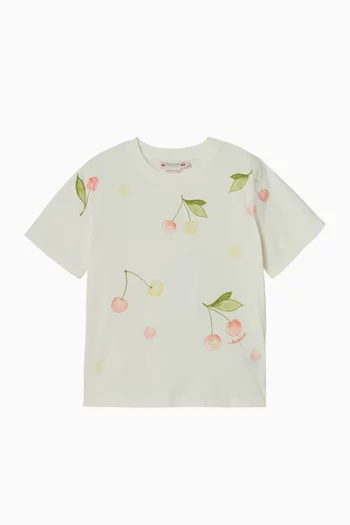 تي شيرت تيدا قطن عضوي