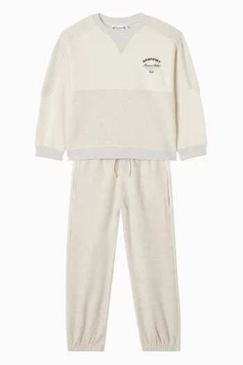 سويت شيرت لايل قطن