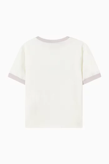 Palm Springs T-shirt in Cotton