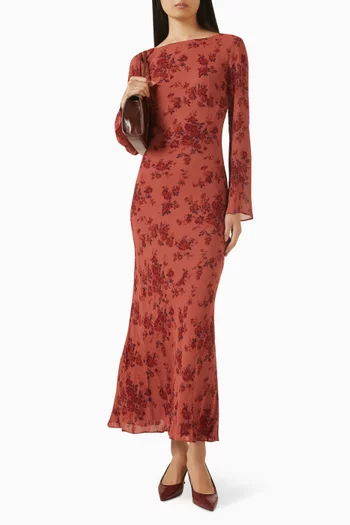 فستان اسرا جورجيت