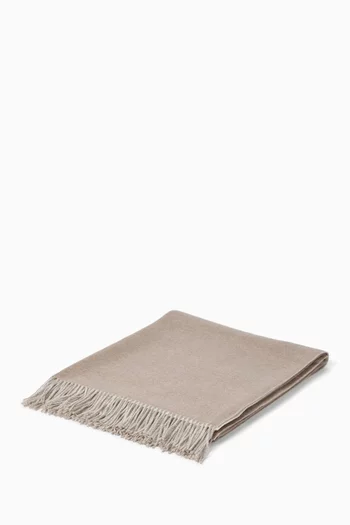 غطاء بحياكة مزدوجة كشمير