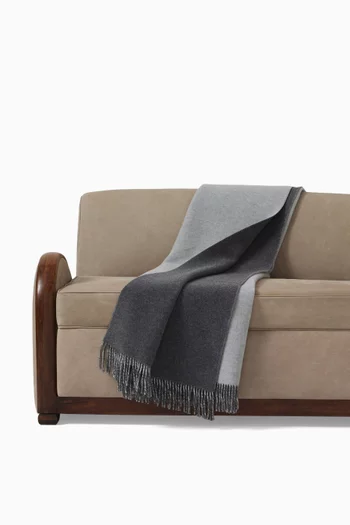 غطاء بحياكة مزدوجة كشمير