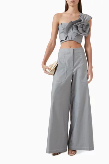 Oslo Pants 2.0 in Stretch Hemp