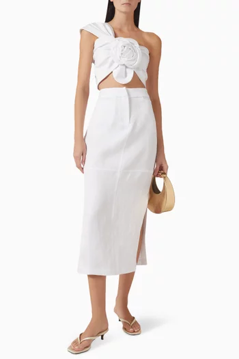 بلوزة كاميليا