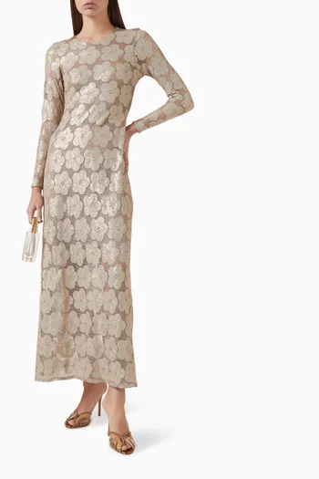 Petra Embellished Dress