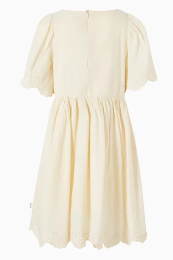 Ruffle Caya Dress
