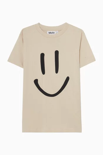 تي شيرت روكسو قطن جيرسيه