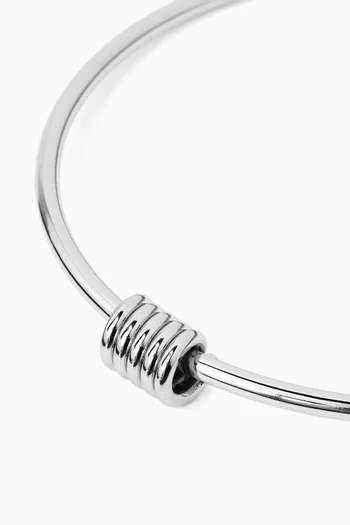 Dunya Apia Necklace in Sterling Silver