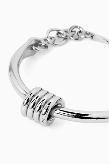 Dunya Apia Bracelet in Sterling Silver
