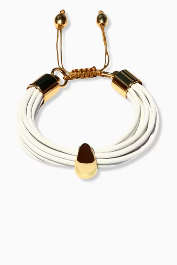 Mali Bracelet in Leather