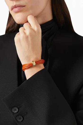 Mali Bracelet in Leather