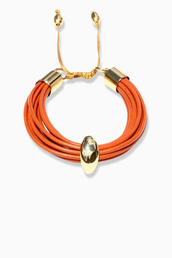 Mali Bracelet in Leather