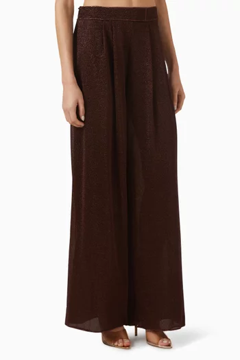 Lumière Tailored Pants