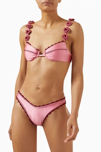 قطعة بيكيني سفلية ليلي 