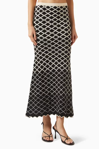 Gaela Maxi Skirt