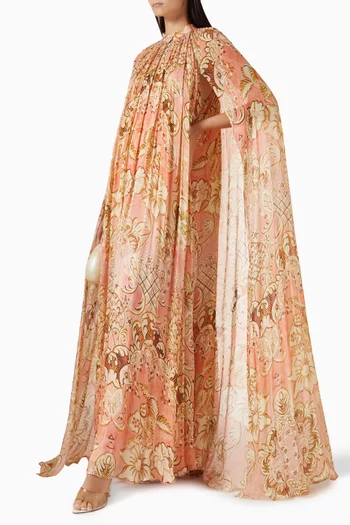 قفطان انا بكاب فيسكوز