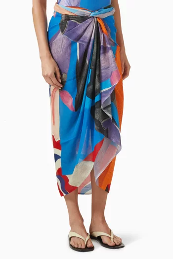 باريو بالينكي فلوريس مزيج قطن