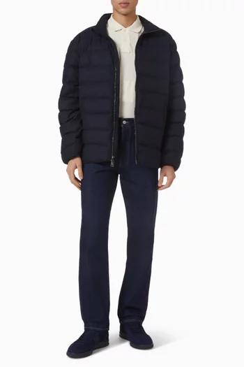 تي شيرت بولو بشعار لاعب البولو على الحصان قطن