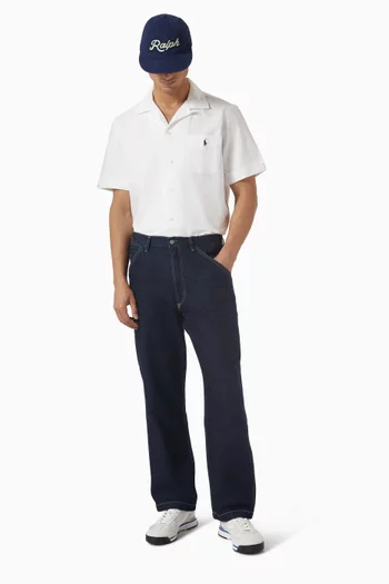 Pony Shirt in Cotton