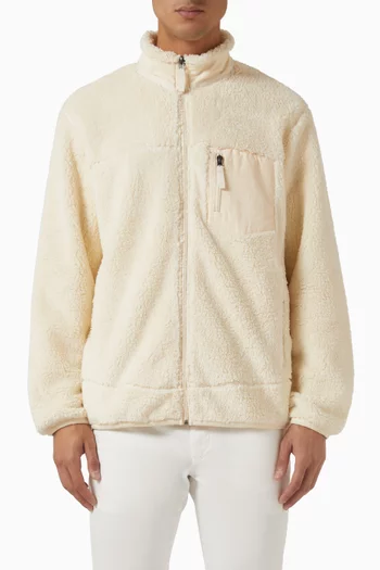 Sherpa Jacket