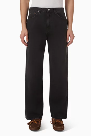 Rivington Wide-leg Jeans