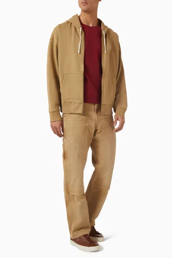 بنطال وورك وير قطن