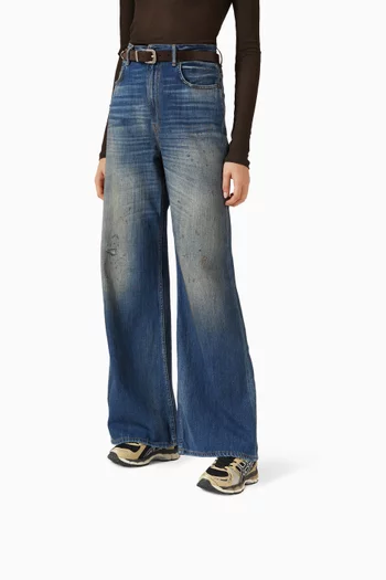 سنيكرز جل-كايانو 12.1 أسفل كاحل قماش شبكي