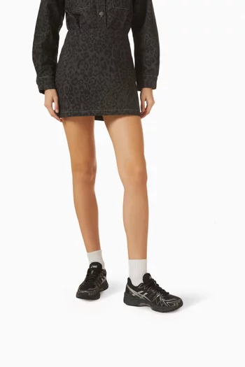 سنيكرز جل-كايانو 20 جلد وقماش شبكي