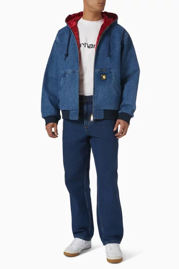 بنطال سنجل ني دينم