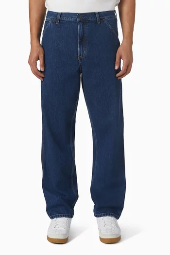 بنطال سنجل ني دينم