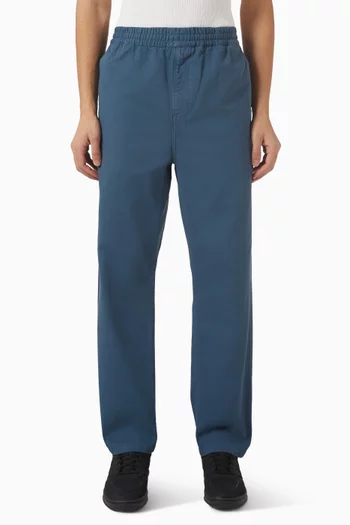 Flint Pants in Cotton Twill