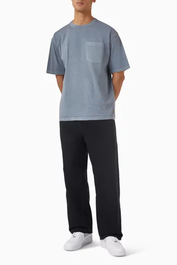 تي شيرت توريون بجيب قطن