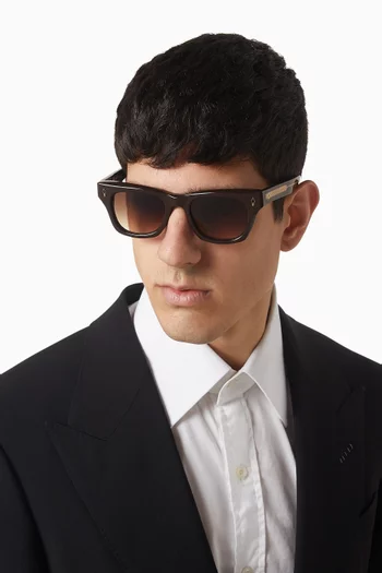 نظارة شمسية ديلان إيبوكسي II بإطار أسيتات