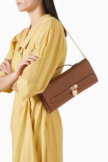 كلاتش هاميلتون متوسط جلد