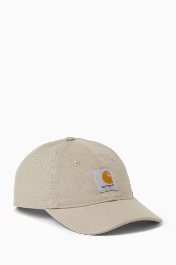 Logo Cap in Canvas