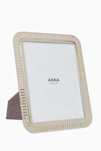 Striations Picture Frame, 8 x 10"