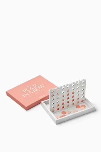 Classic Four In A Row Set