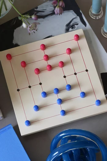 Classic Nine Men's Morris Set