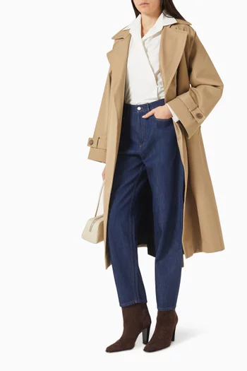 Kai Trench Coat