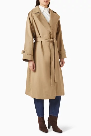 Kai Trench Coat