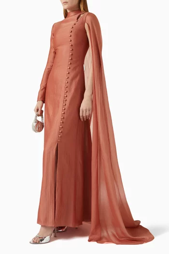 فستان اورورا بكاب