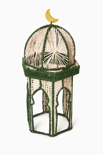 مئذنة سداسية الأضلاع