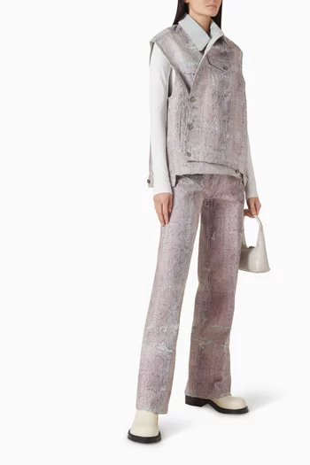 فيست جانيت دينم