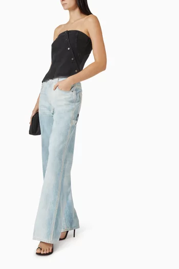 Winona Jeans in Denim