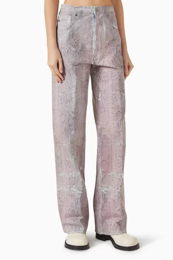 Winona Jeans in Denim