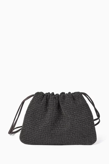 حقيبة كروس رايدنج جلد