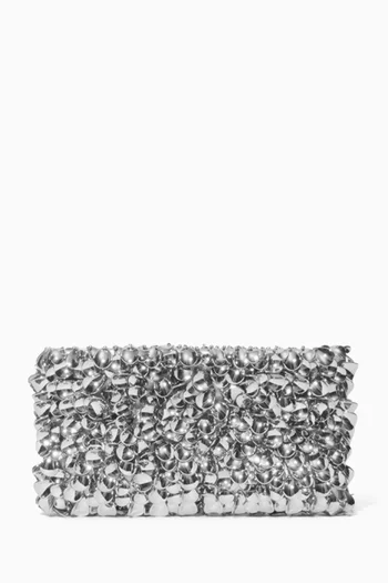 Reese Beaded Clutch