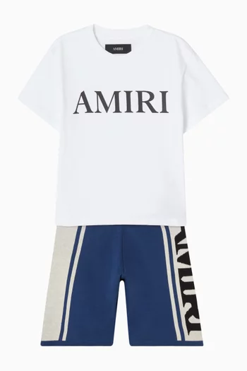 Logo Shorts